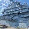 1029 - USS HORNET