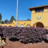 846 - BURLINGAME RAILROAD STATION
