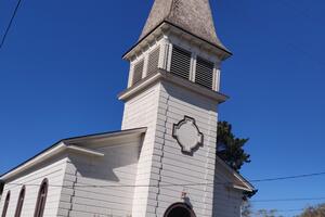 949 - FIRST CONGREGATIONAL CHURCH OF PESCADERO