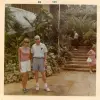 Parents honeymoon in Jamaica Nov 1965