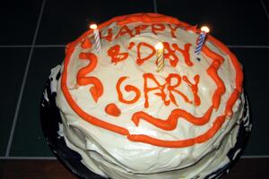 Gary's Birthday 2007