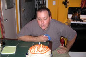Gary's Birthday 2007