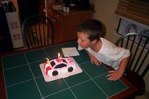Quinn's Birthday 2006