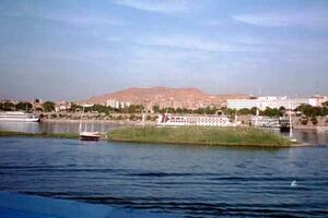 Aswan-City