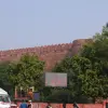 Red-Fort