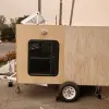 Camping-Trailer